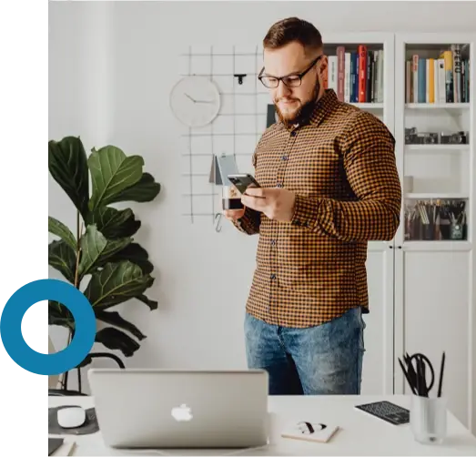 O que o cliente diz sobre nós